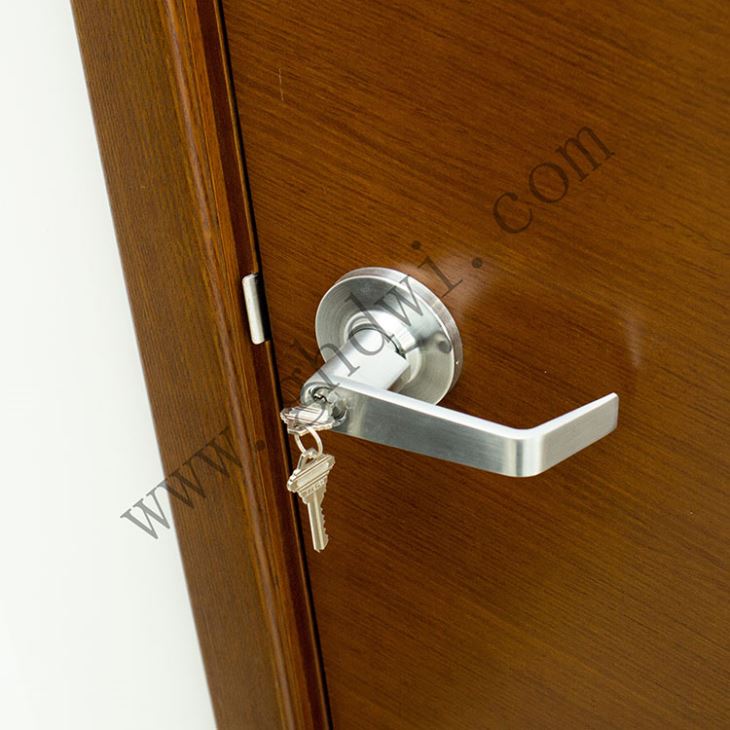Wooden Fire Door