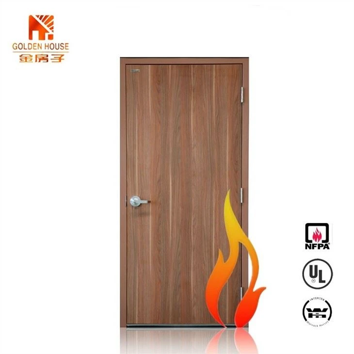 Fire Rated Wooden Doors